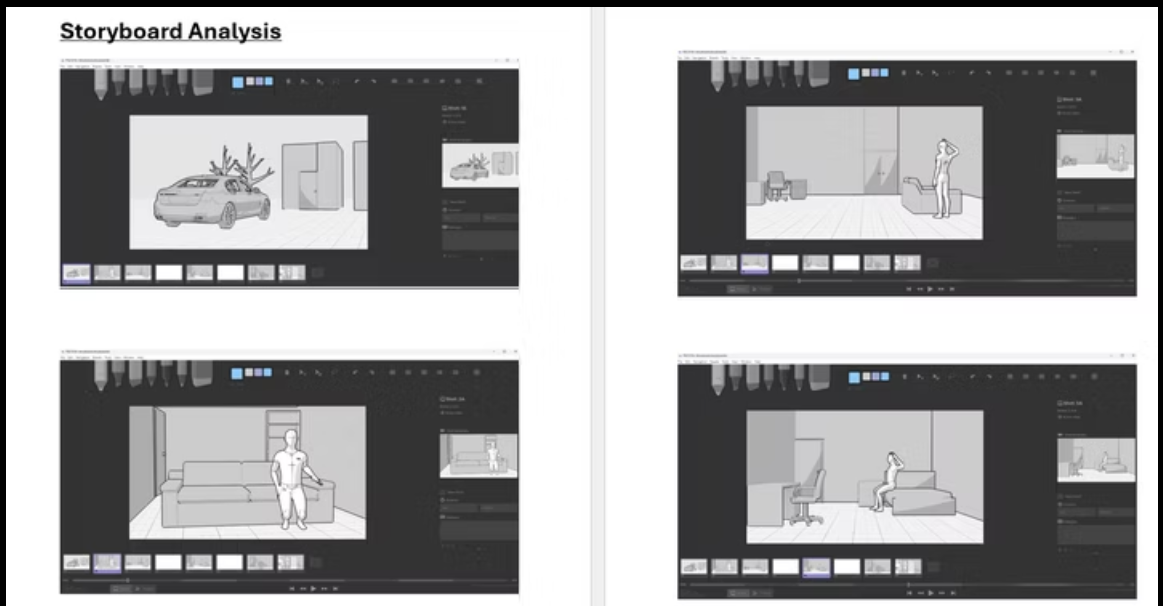 Final storyboard version